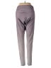 Ivory Ella Color Block Purple Active Pants Size M - photo 2