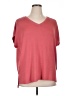 Orvis Red Short Sleeve Top Size XL - photo 1