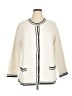 J.Jill Ivory Jacket Size XL - photo 1
