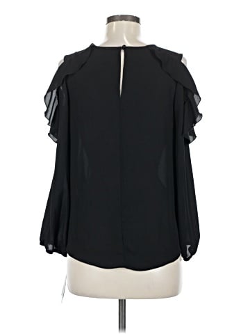 Iz Byer 3/4 Sleeve Blouse (view 2)