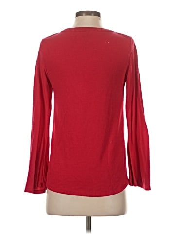 LC Lauren Conrad Long Sleeve Top (view 2)