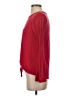 LC Lauren Conrad Red Long Sleeve Top Size S - photo 5