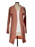 Ambiance Apparel Pink Cardigan Size L - photo 1