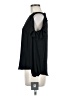 Iz Byer 100% Polyester Black 3/4 Sleeve Blouse Size M - photo 5