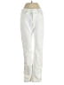 IRO White Casual Pants Size 20s - photo 1
