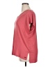 Orvis Red Short Sleeve Top Size XL - photo 5