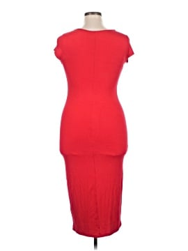 knee length dresses for ladies Monday Blues Midi Dress – The Village Shoppe main image 1