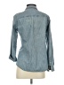 J.Jill 100% Cotton Blue Long Sleeve Button-Down Shirt Size XS - photo 2