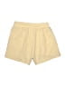 Unbranded Solid Yellow Khaki Shorts Size M - photo 2