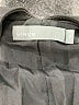 Vince. 100% Leather Gray Coat Size XS - photo 6