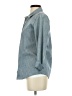 J.Jill 100% Cotton Blue Long Sleeve Button-Down Shirt Size XS - photo 5