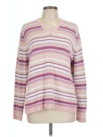 St. John's Bay Pullover Sweater (view 1)