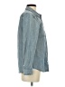J.Jill 100% Cotton Blue Long Sleeve Button-Down Shirt Size XS - photo 4