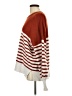 Unbranded Stripes Red Pullover Sweater Size L - photo 5
