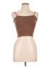 Bella Brown Tube Top Size L - photo 1