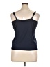 Chadwicks Blue Sleeveless Top Size XL - photo 2
