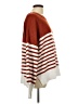 Unbranded Stripes Red Pullover Sweater Size L - photo 4