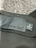 Line & Dot Black Tank Top Size S - photo 7