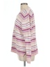 St. John's Bay 100% Cotton Stripes Pink Pullover Sweater Size L - photo 5