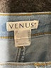Venus Stripes Blue Jeans Size 8 - photo 7