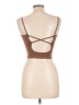 Bella Brown Tube Top Size L - photo 2