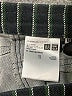 Uniqlo Stripes Black Dress Pants Size M - photo 7