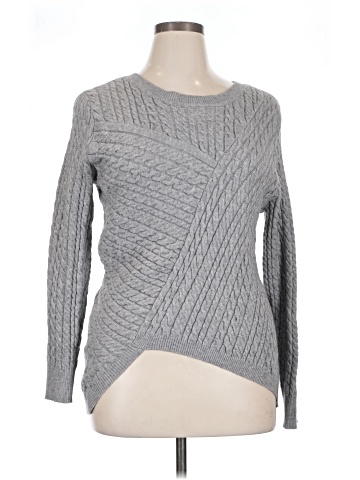 Evolution by Cyrus Long Sleeve Top (view 1)