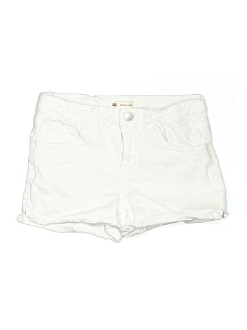Levi's Denim Shorts (view 1)