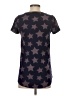 Lularoe Stars Gray Short Sleeve T-Shirt Size XXS - photo 2