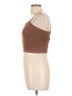 Bella Brown Tube Top Size L - photo 5