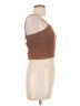 Bella Brown Tube Top Size L - photo 4