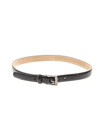 Liz Claiborne Leather Belt (view 1)