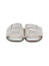 Universal Thread Ivory Sandals Size 6 - photo 2