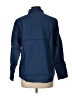 Assorted Brands Solid Blue Long Sleeve Button-Down Shirt Size L - photo 2