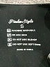 Pinkm Style Black Tank Top Size S - photo 7