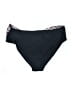 Unbranded Chevron-herringbone Purple Black Swimsuit Bottoms Size L (estimated) - photo 2
