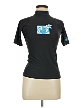 Body Glove Short Sleeve Turtleneck