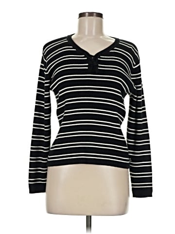 Liz Claiborne Pullover Sweater (view 1)