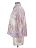 Splendid 100% Viscose Tie-dye Pink Long Sleeve Blouse Size S - photo 5