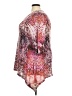 Unity Pink 3/4 Sleeve Blouse Size 2X - photo 5