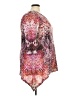 Unity Pink 3/4 Sleeve Blouse Size 2X - photo 4