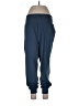 Crane Solid Blue Track Pants Size L - photo 1