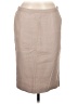 Robert Rodriguez Solid Tan Formal Skirt Size 8 - photo 1
