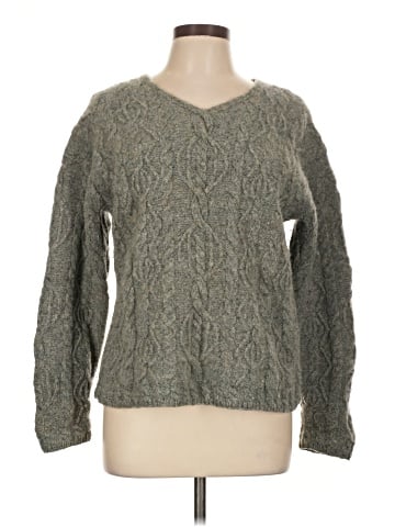 L.L.Bean Wool Pullover Sweater (view 1)