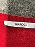 Thakoon Red Pullover Sweater Size S - photo 7