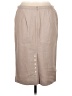 Robert Rodriguez Solid Tan Formal Skirt Size 8 - photo 2