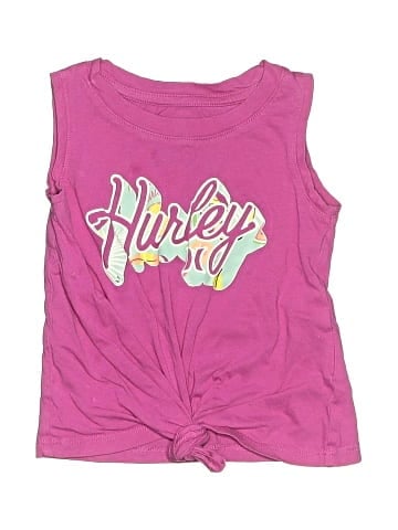Hurley Sleeveless T-Shirt (view 1)