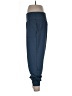 Crane Solid Blue Track Pants Size L - photo 5