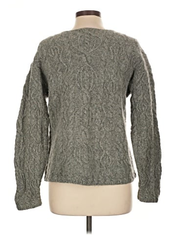 L.L.Bean Wool Pullover Sweater (view 2)