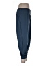 Crane Solid Blue Track Pants Size L - photo 4